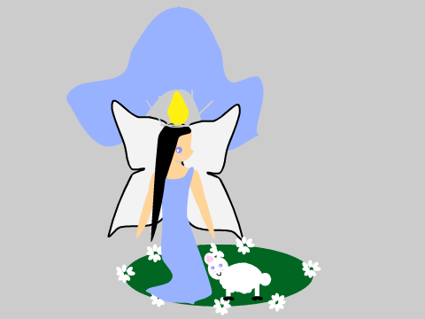Sheperdess Fairy Edition