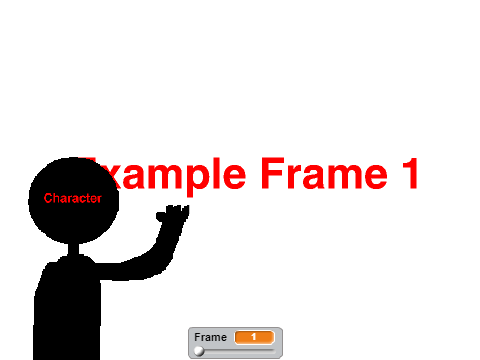 Animation Scrollbar