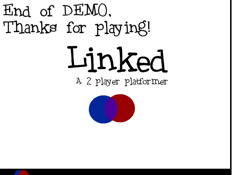 Linked ~ a 2 Player Platformer DEMO