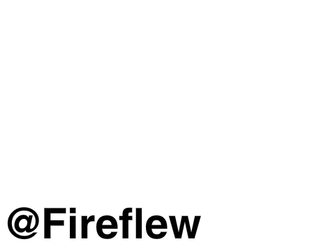 @Fireflew