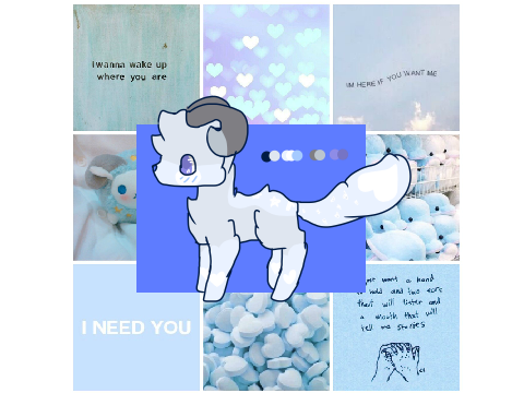 Aesthetic DT with @Batponiesrule28