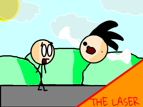 The Laser