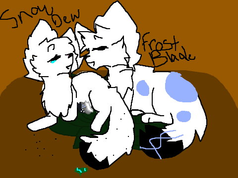 Snowdew x Frostblade