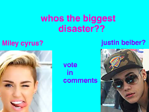 whos the biggest disaster???