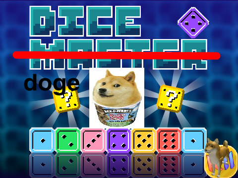 Dice doge