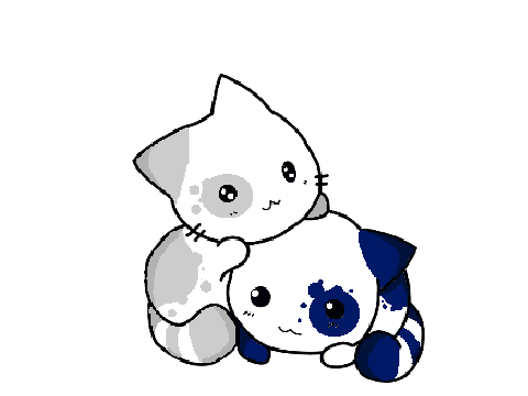 Bramblekit and Tawnykit CC   {OPEN} remix