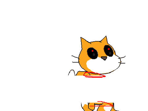  Sonic.exe coll Scratch cat.2