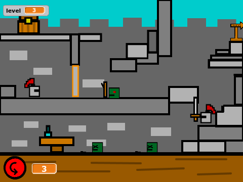 Epic Platformer