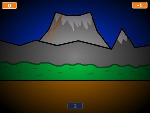 Survival game test