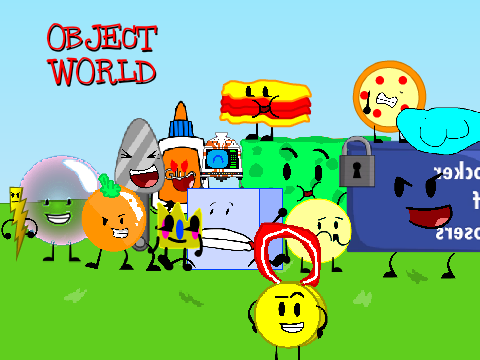 Object World Sign Ups!