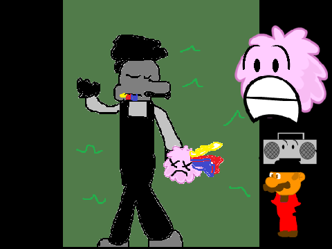 Add yourself Watching BOB223 eating Puffball!  