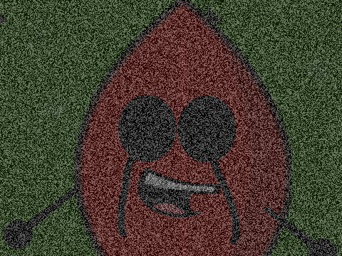 BFDI Lost Episode Screenshot (FAKE)
