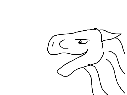 A Random Dragon Animation