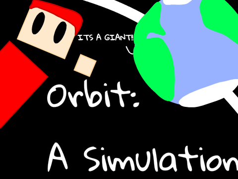 Orbit: A Simulation