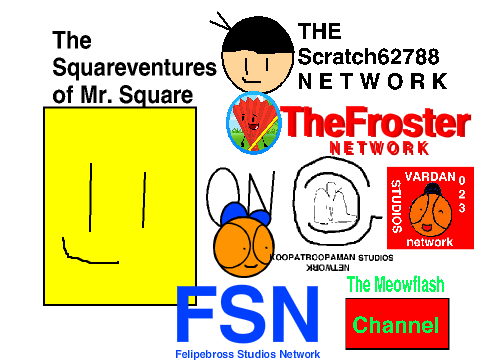 New Series on Channels! (ADDED MORE)