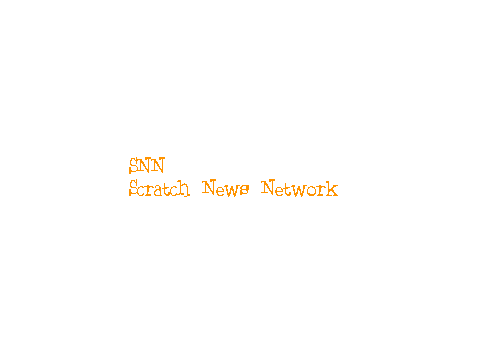 Scratch News Network Newscast 1