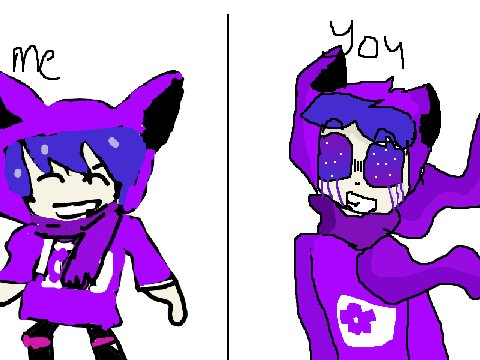 how would you draw me challenge (entry)