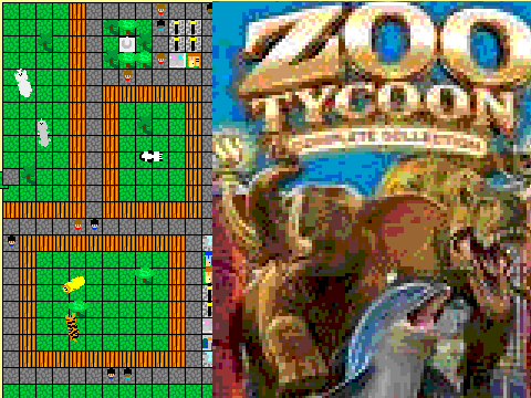 Zoo Builder