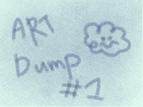 Art dump #1
