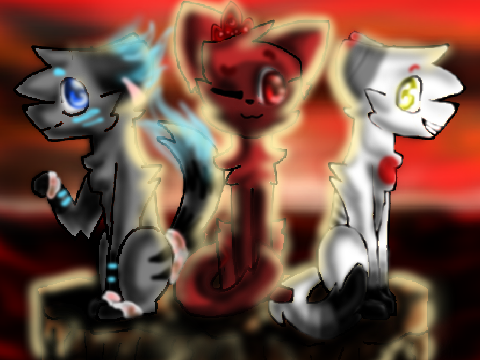 Not Alone CC [ENTRY]
