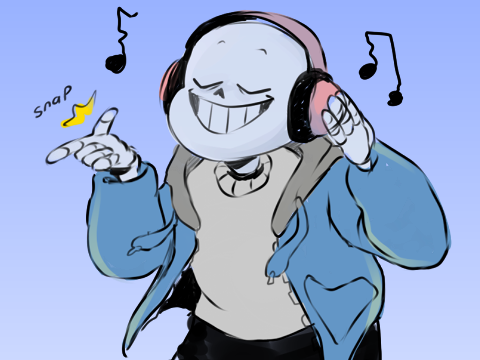 what is sans screeming to? 