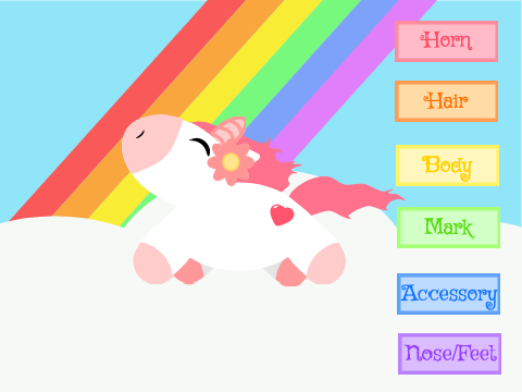 Unicorn Creator