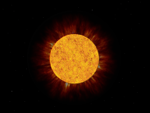 Alien Sun