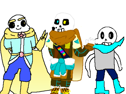 Happy b-day Undertale