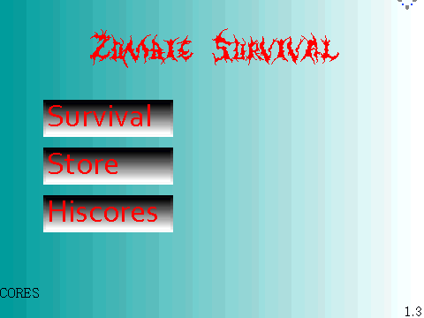 Zombie Survival 1.3