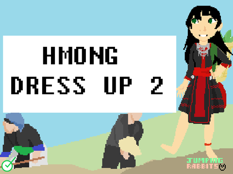 Hmong Dress Up 2