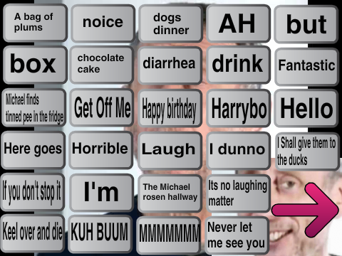 Michael Rosen Soundboard
