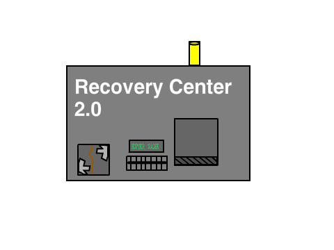 Recovery Center 2.0 for Object World