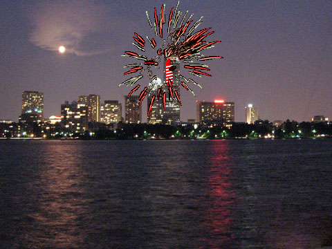 Fireworks!