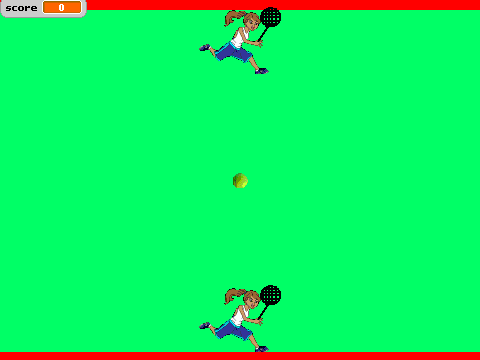 super tennis