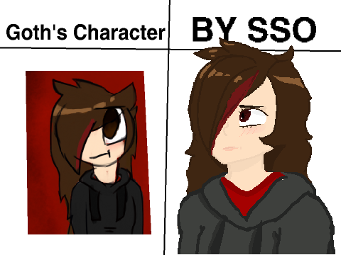 ill make your art style into my art style remix remix