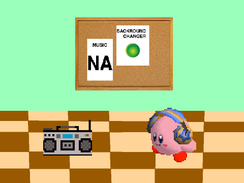 Kirby 64 Sound Test