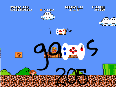 logo for:imakegames205