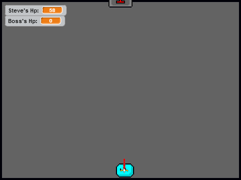Demon Slime Boss Test