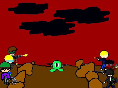 Add yourself to the Scratch War!!