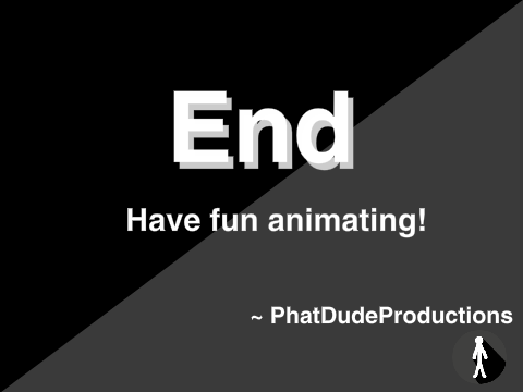 How To Animate Stick Figures | Tutorial [Reuploaded] remix