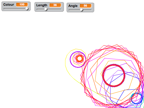 Spiral Art