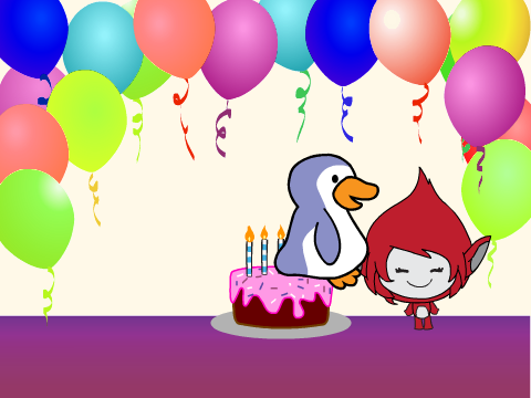 Happy Birthday!