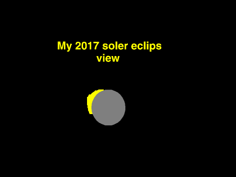 my 2017 soler eclips view