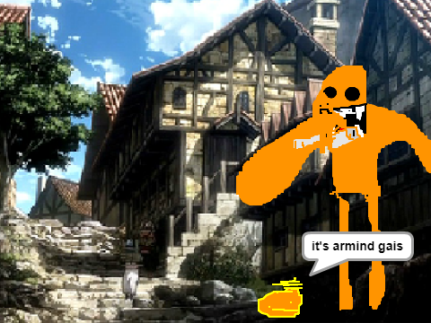 attack on titan in a nutshell