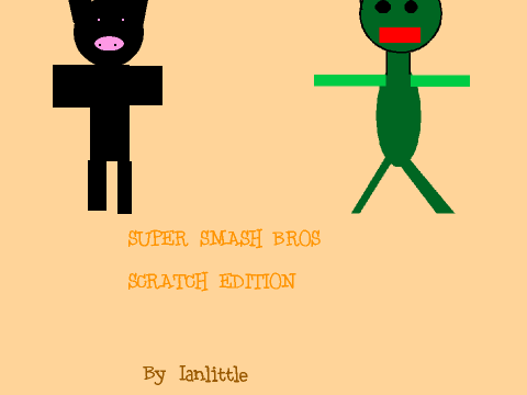 Super Bash Bros!
