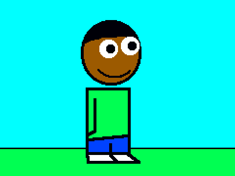 Tank the teenager wastes 10 seconds of your life