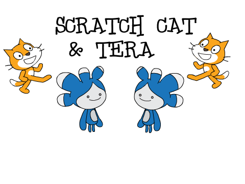 Scratch Cat & Tera