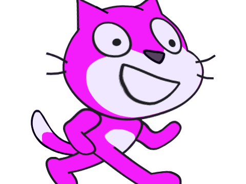 Scratch on Android Phone Test