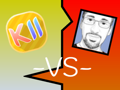 Kevin_eleven  `VS  Griffpatch 