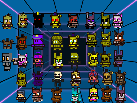 Sprite packs